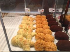 -烫面包·面包烘焙(绿地缤纷城店)