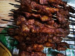 烤肉串-嘉峪关伊俩寺烤肉店