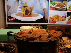 -渔家风味·鲅鱼水饺·央视展播·海鲜天津菜(开发区店)