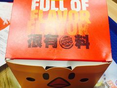 霸王鸡盒-汉堡王(龙德广场店)