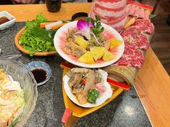 -梦山水日本烧肉(五四广场店)