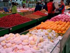 -地利生鲜(万科明天广场店)