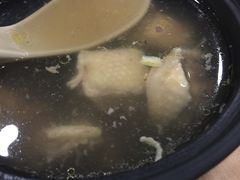 招牌鸡汤-百家鸡味馆(清泰店)