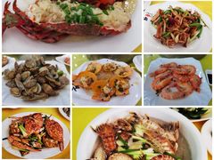 -秋姐美食店(旅游大道店)