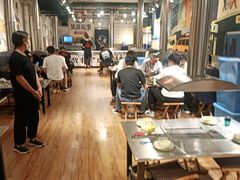 -英雄故事地摊烤肉(马驹桥店)