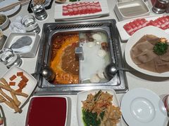 -海底捞火锅(团结桥店)