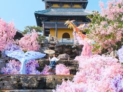 -茅山东方盐湖城景区