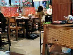 大堂-幸运牛汕头小黄牛牛肉火锅(梅林店)