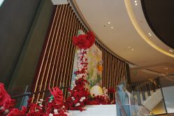 -南京华泰万丽酒店·宴会厅
