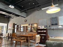 大堂-大井咖啡店(大井巷店)