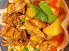 -新疆巴州金丝特餐厅(大钟寺店)