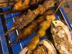 -天津乾毓德饭庄·清真传统炒菜·海鲜烧烤(咸阳路店)