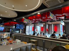 -前门·鲜肉火锅(长风店)