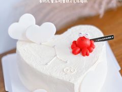 -卡比儿童蛋糕·心意定制·低脂零卡糖动物奶油FancyBALLOON(滨海店)