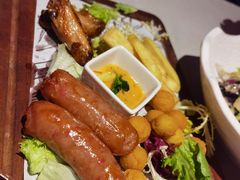 -YUE·6·西式融合餐厅(外滩六号店)