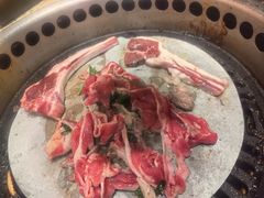 -姜胖胖首尔自助烤肉·蒸汽海鲜大排档(国瑞中心店)