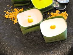 多色椰香西米布丁-simply thai天泰(世纪汇店)