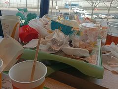 -麦当劳(展览路店)