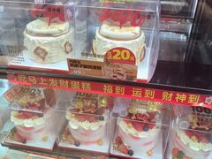 -味多美蛋糕(朝新嘉园店)