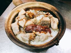 煲仔饭-兴记菜馆