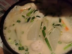 -肥汁米蘭香港米线(定西路店)