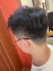 -韦恩先生Barbershop英式男士理发馆
