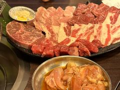 -大馥·炭火烧肉酒场(莘庄莘福坊店)