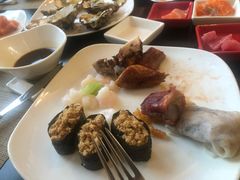 -太湖饭店玉兰厅(自助餐厅)