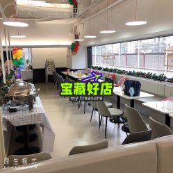 -BabyMonster小怪兽亲子派对·餐厅乐园(金月湾店)