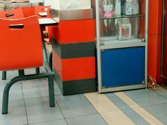 -麦加美汉堡(沁园店)