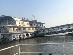 -武汉关码头(轮渡站)