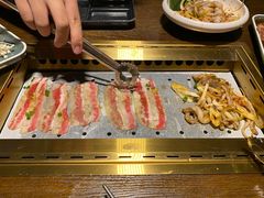 -新石器烤肉(中房金谊广场店)