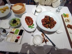 老北京炸酱面-四季民福烤鸭店(王府井灯市口店)