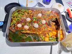 -三江源活鱼现烤(维多利摩尔城店)