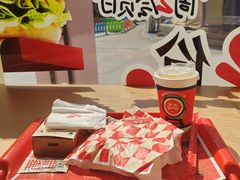 -塔斯汀中国汉堡(浦东绿地东海岸店)