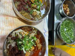 -金牌罗记肠旺面(蔡家街店)