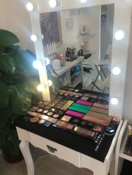 -DK·眉型设计brow修眉染眉化妆