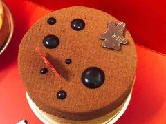 -Salon de The de Joel Robuchon(外滩18号店)