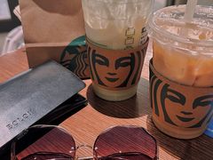 -星巴克(北京广渠门名敦道店)