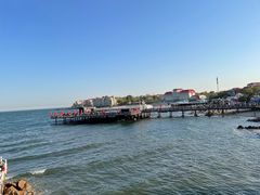 -北戴河碧螺塔海上酒吧公园