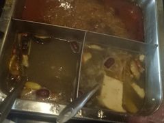 -陈阿婆重庆绿色鱼火锅