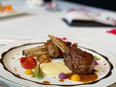 新西兰小羊排-Wei菋·Le Bistrot