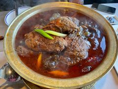 灯笼鸡-之参餐厅(前门大街店)