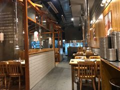 大堂-姜虎东白丁烤肉(虹桥天地店)