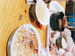 -半亩良田排骨米饭(西城红场店)