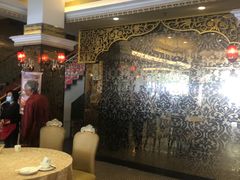 大堂-新粤新疆菜清真餐厅(拱北店)