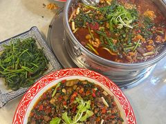 -牟记江湖特色重庆菜鱼蛋青蛙黄鳝海参(巴南区鱼洞鲁能店)