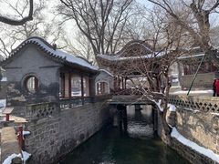 -晋祠公园