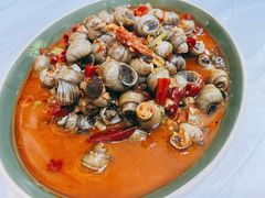 香辣螺丝-香满锅老北京羊蝎子火锅·家常菜(新街口店)