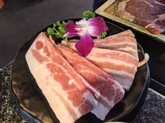 -松渡·鲜肉泥炉烤肉(时代天街店)
